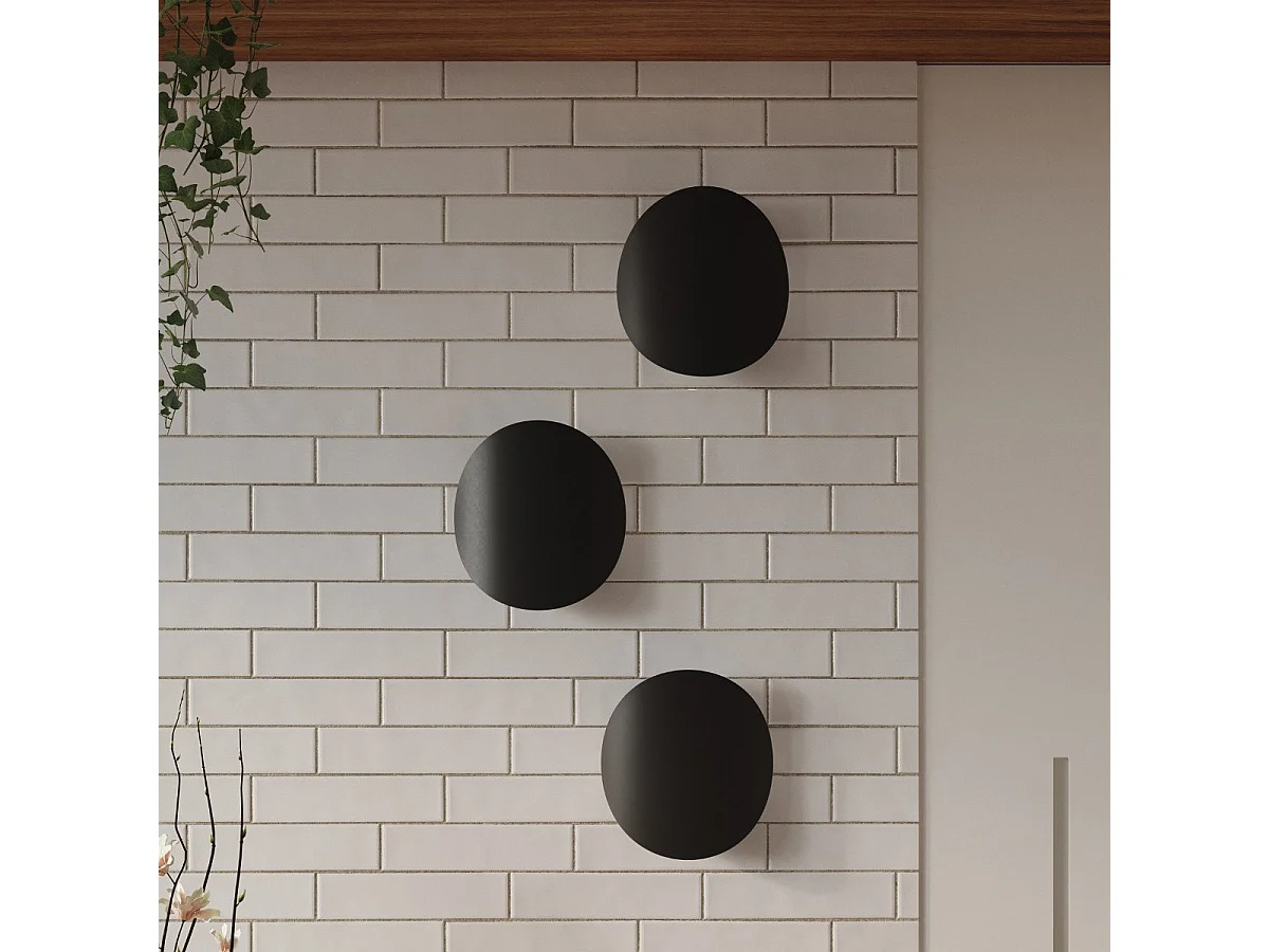 Applique Alnair noir