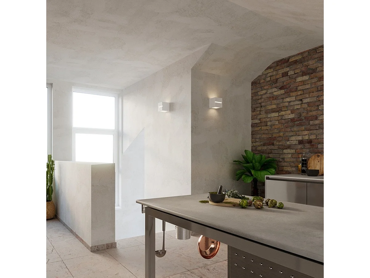 Applique en céramique Leom LINE