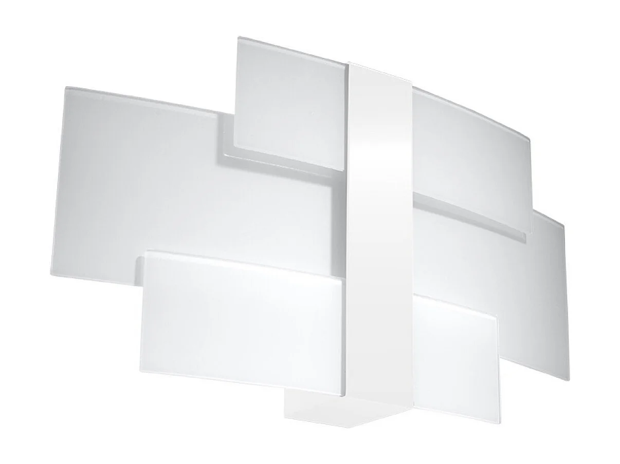 Applique Celestia blanc