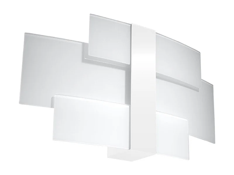 Applique Celestia blanc