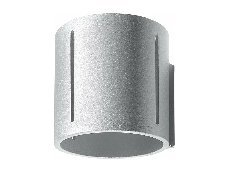 Applique Yolz 1L gris