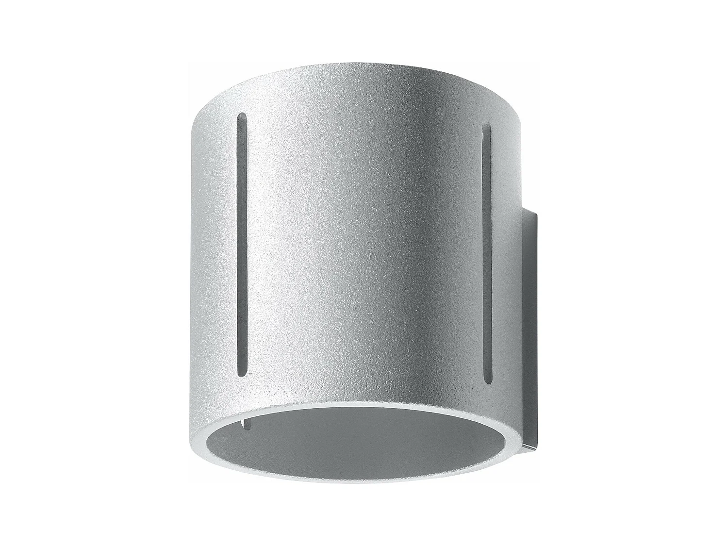 Applique Yolz 1L gris