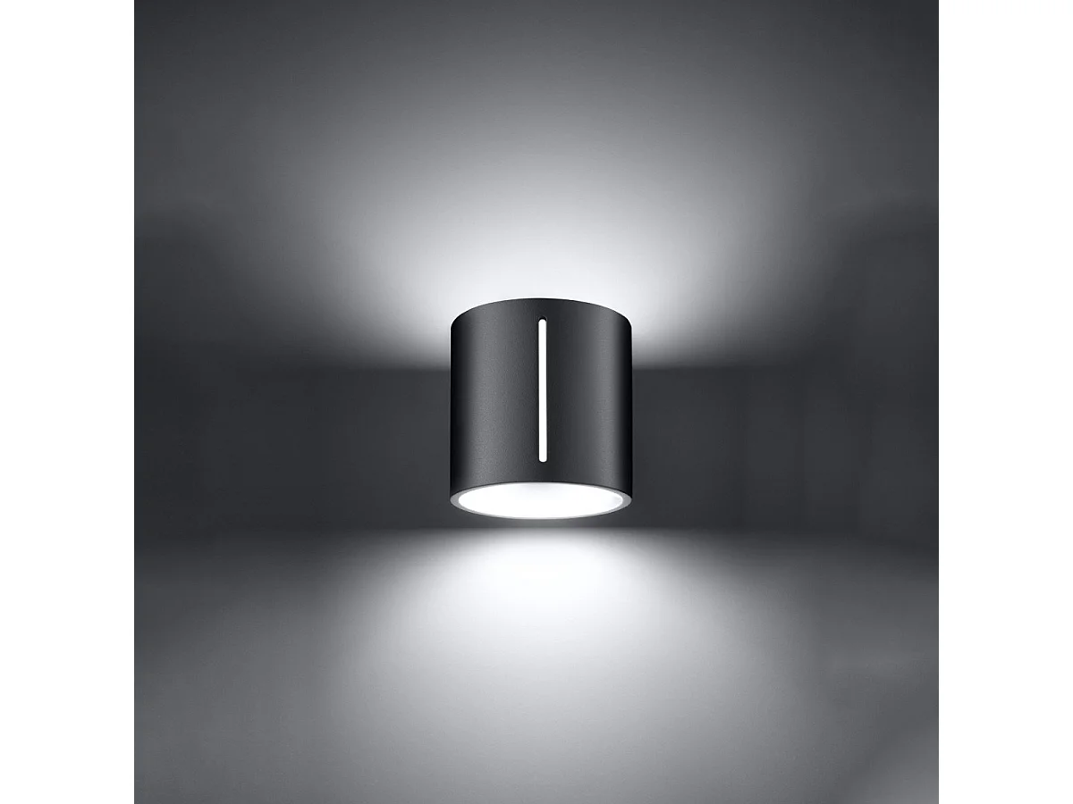 Applique Yolz 1L gris