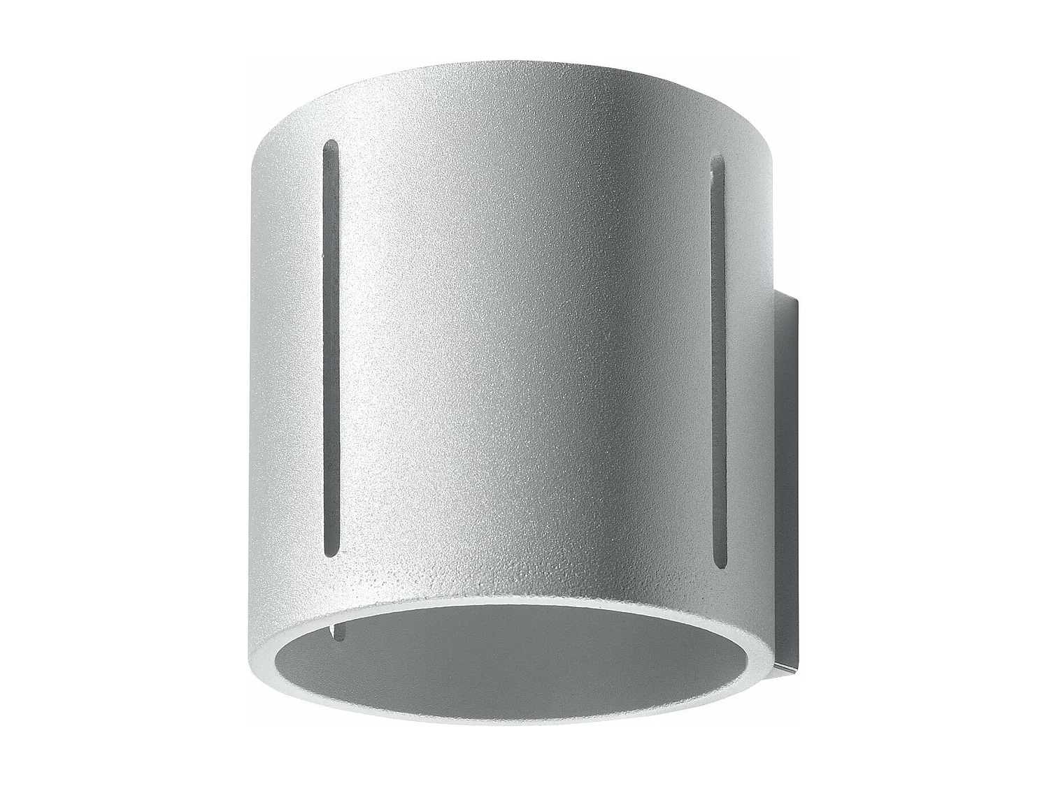 Applique Yolz 1L gris