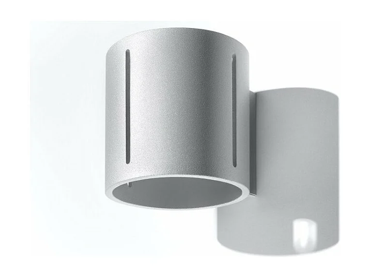 Applique Yolz 1L gris