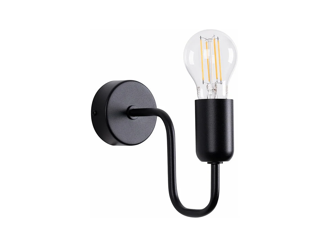 Applique Orpheus noir