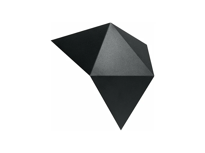 Applique Achernar noir