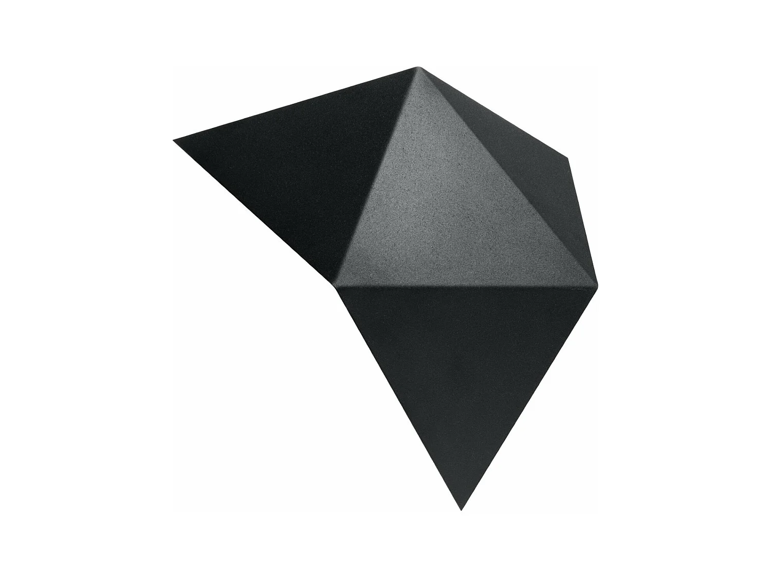 Applique Achernar noir