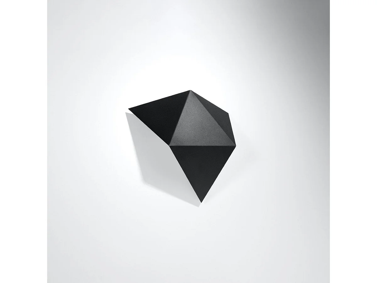 Applique Achernar noir