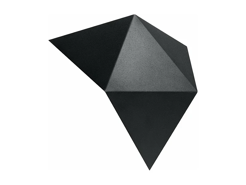 Applique Achernar noir