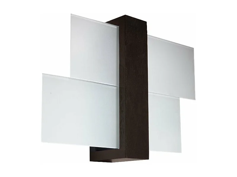 Applique Phoenix 1 wenge