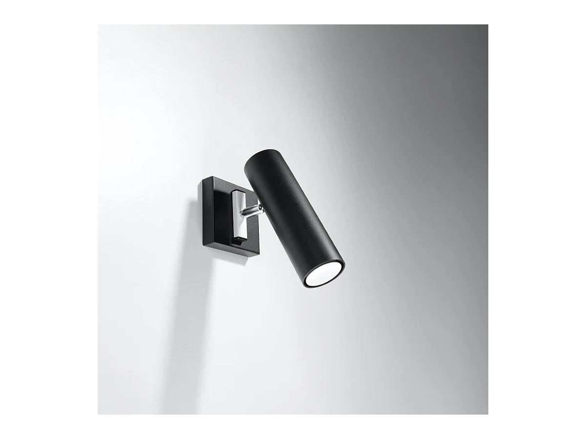 Applique Directional noir