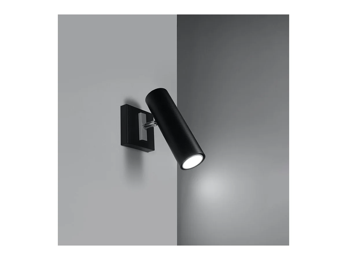 Applique Directional noir