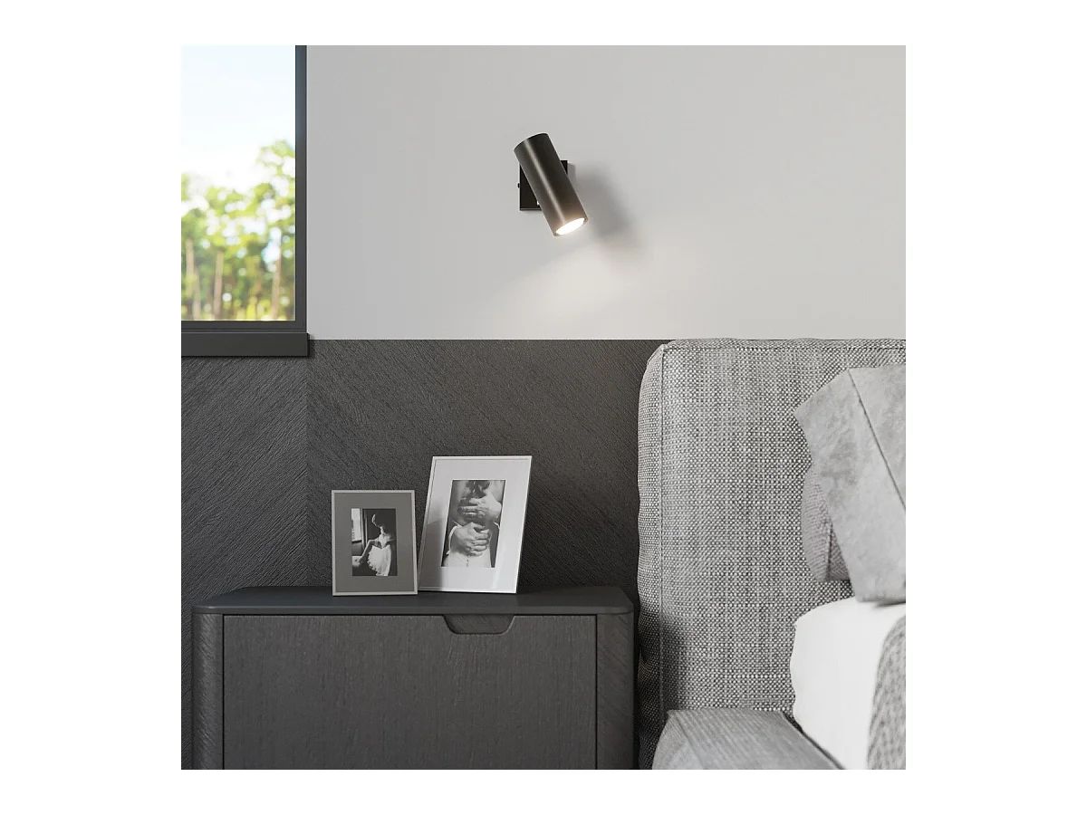 Applique Directional noir