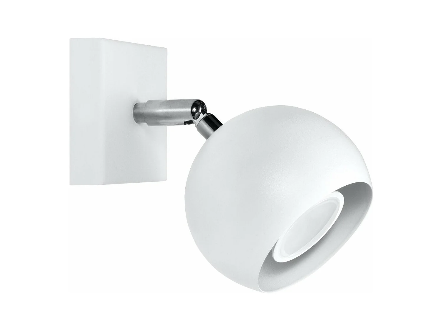 Applique Oculus blanc