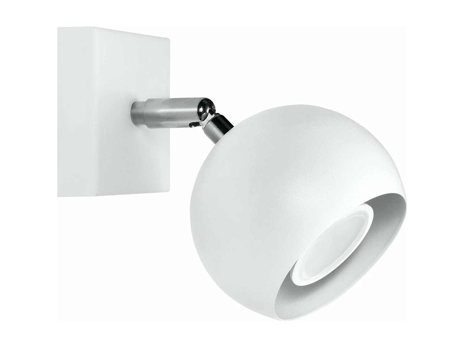 Applique Oculus blanc