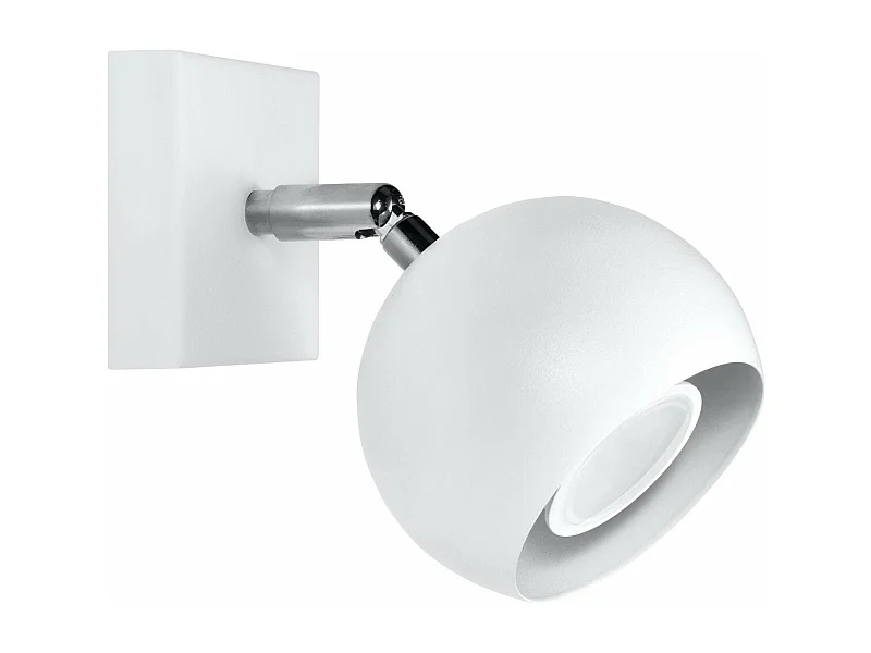 Applique Oculus blanc