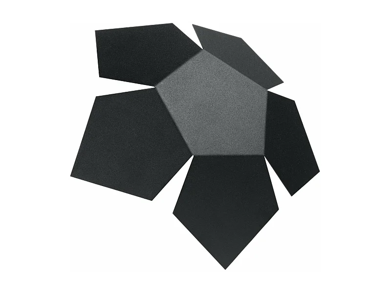 Applique Persei noir