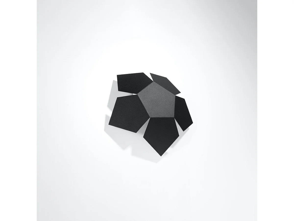 Applique Persei noir