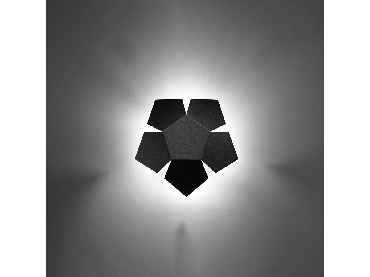 Applique Persei noir