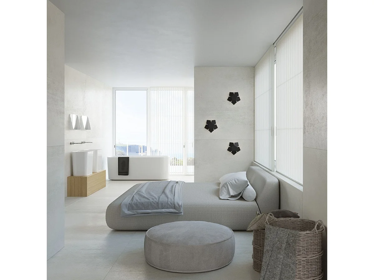 Applique Persei noir