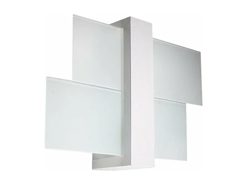 Applique Phoenix 1 blanc