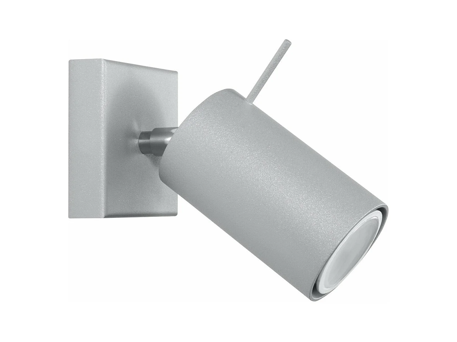 Applique Lysandra 1 gris