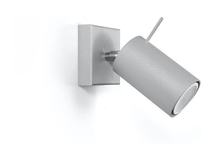 Applique Lysandra 1 gris