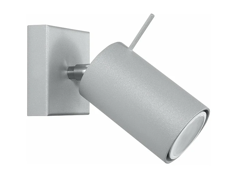 Applique Lysandra 1 gris