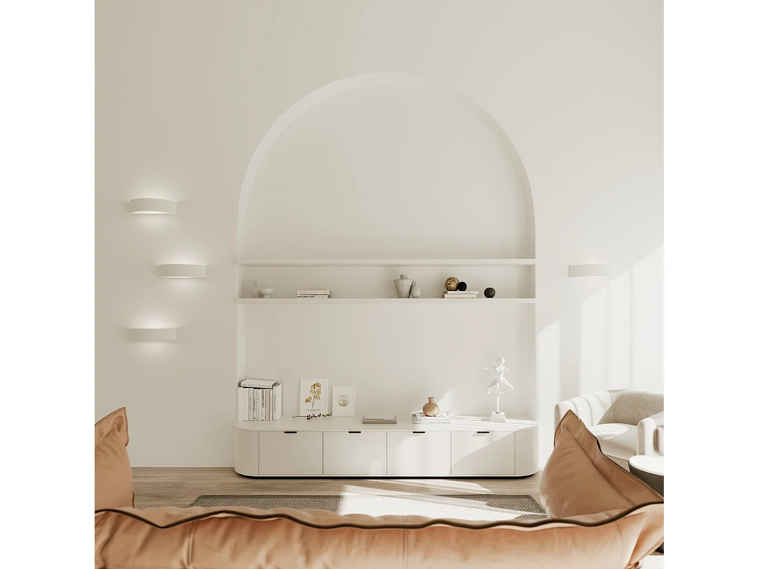 Applique en céramique Alcyone 30