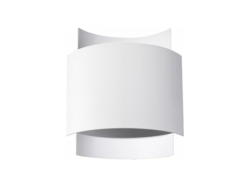 Applique Impacta blanc