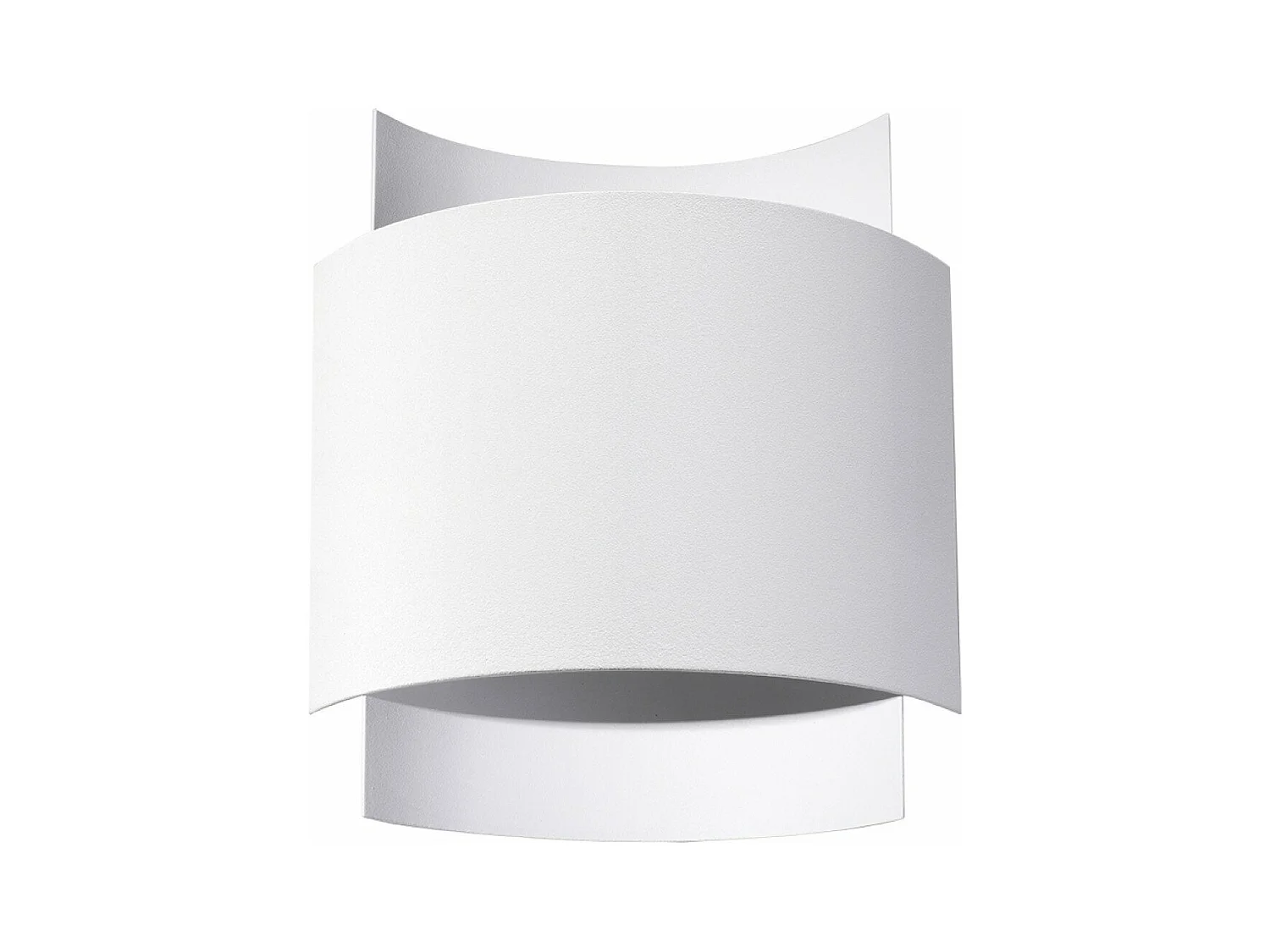 Applique Impacta blanc