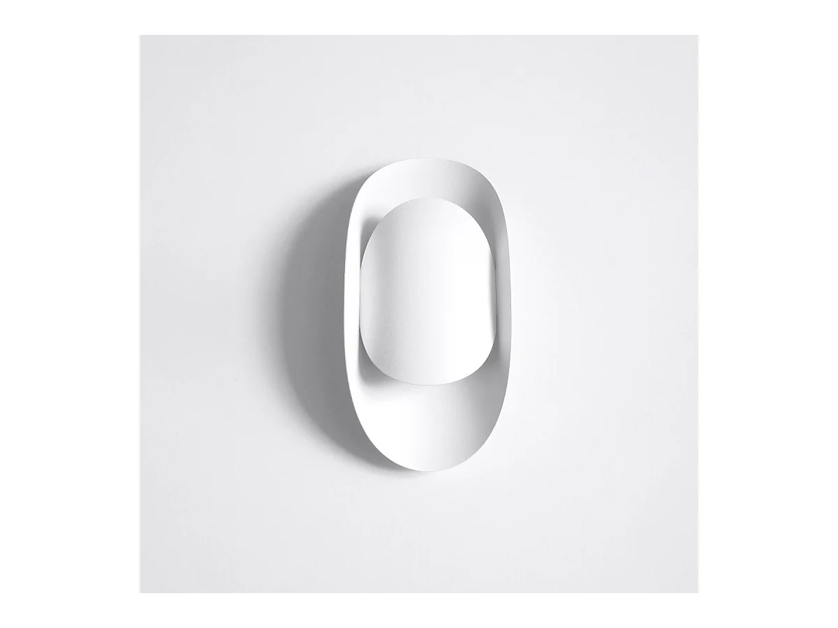 Applique Eos 8W blanc