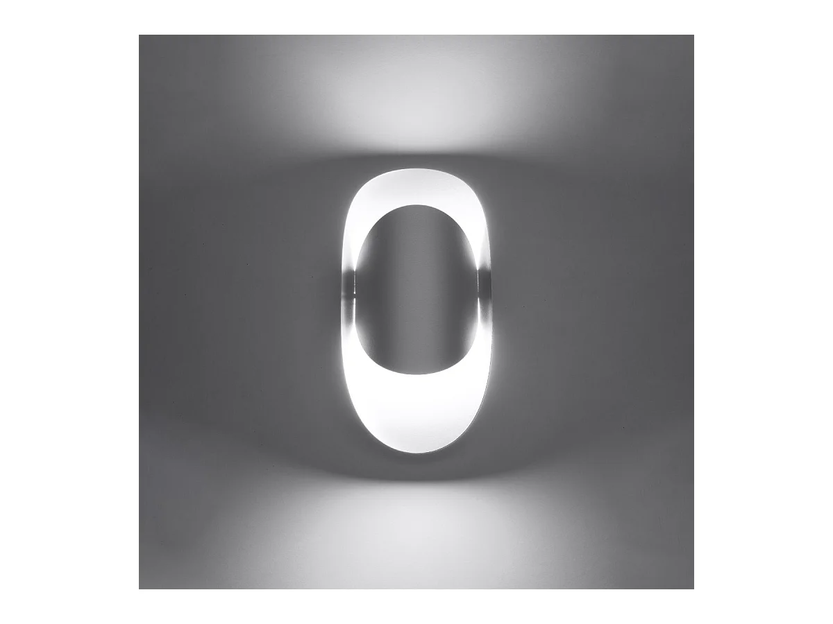 Applique Eos 8W blanc