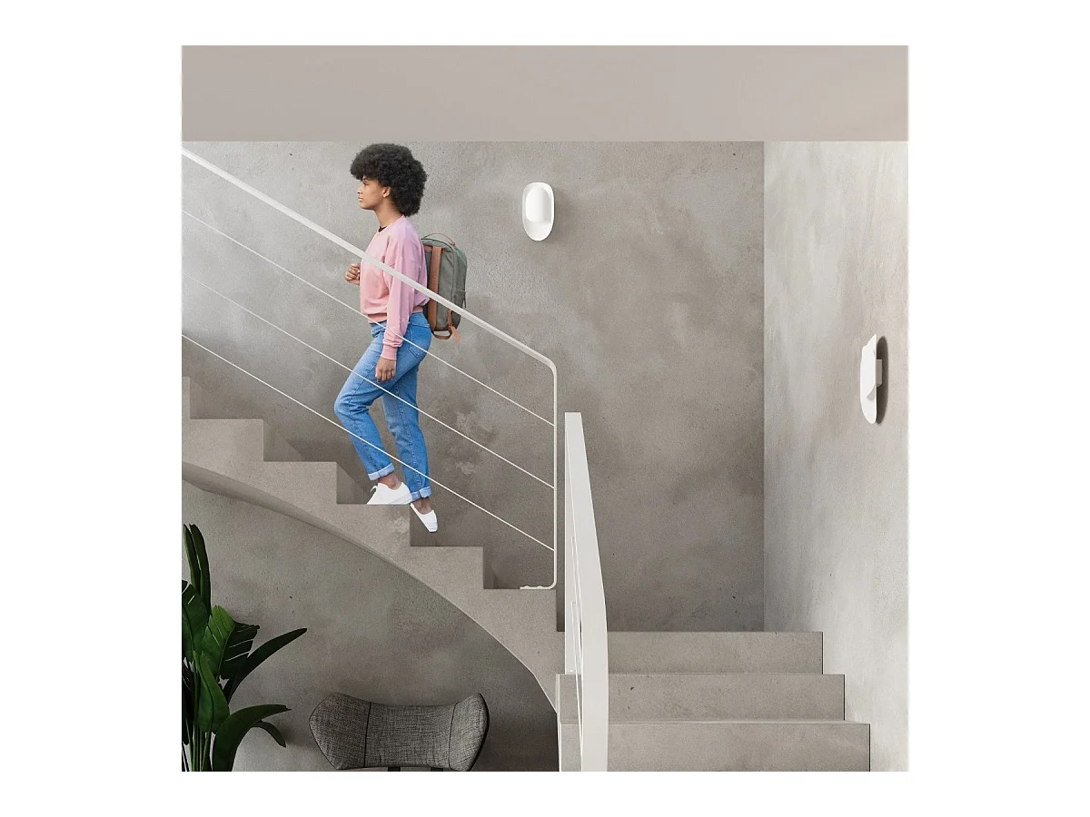 Applique Eos 8W blanc