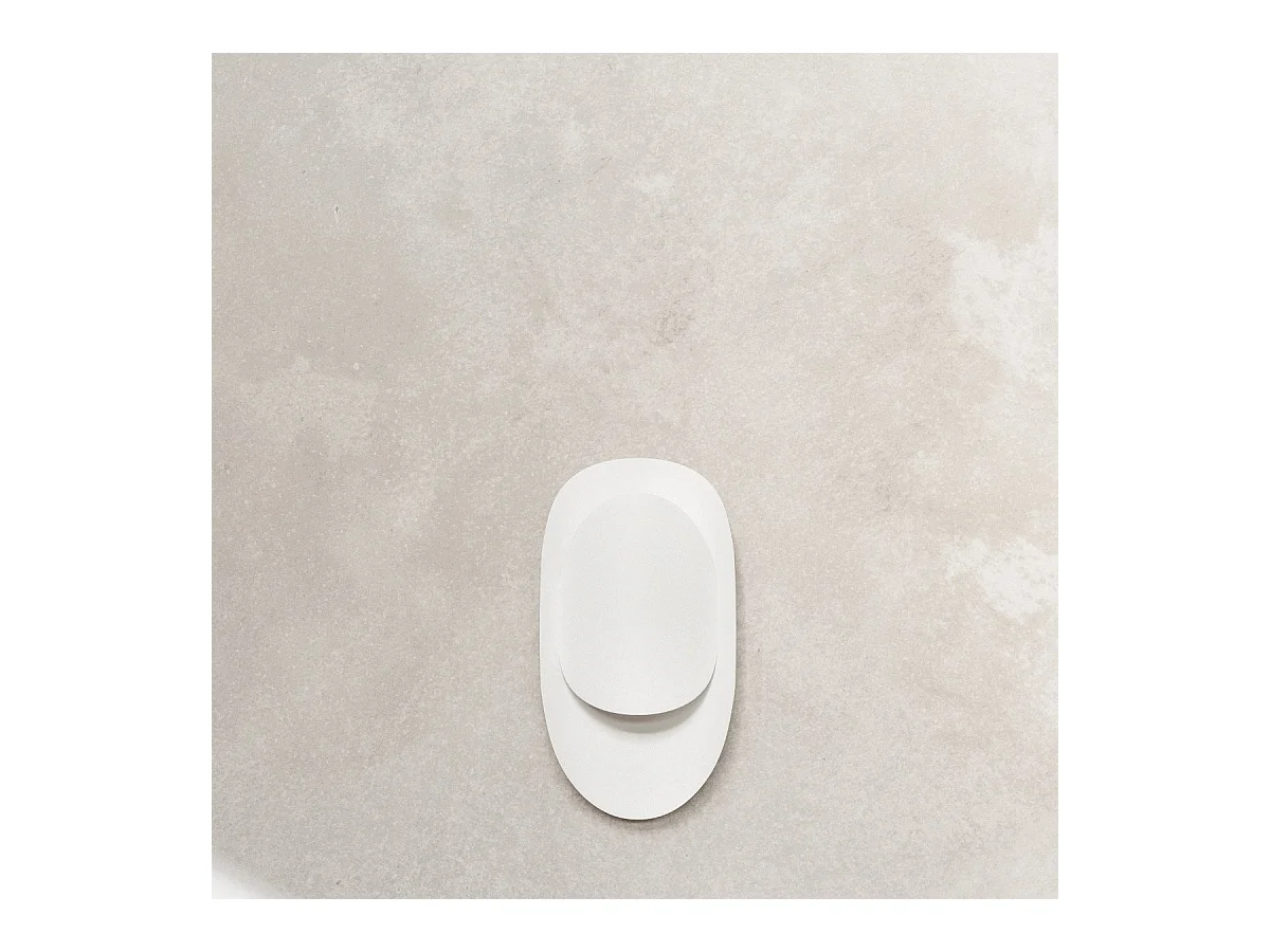 Applique Eos 8W blanc