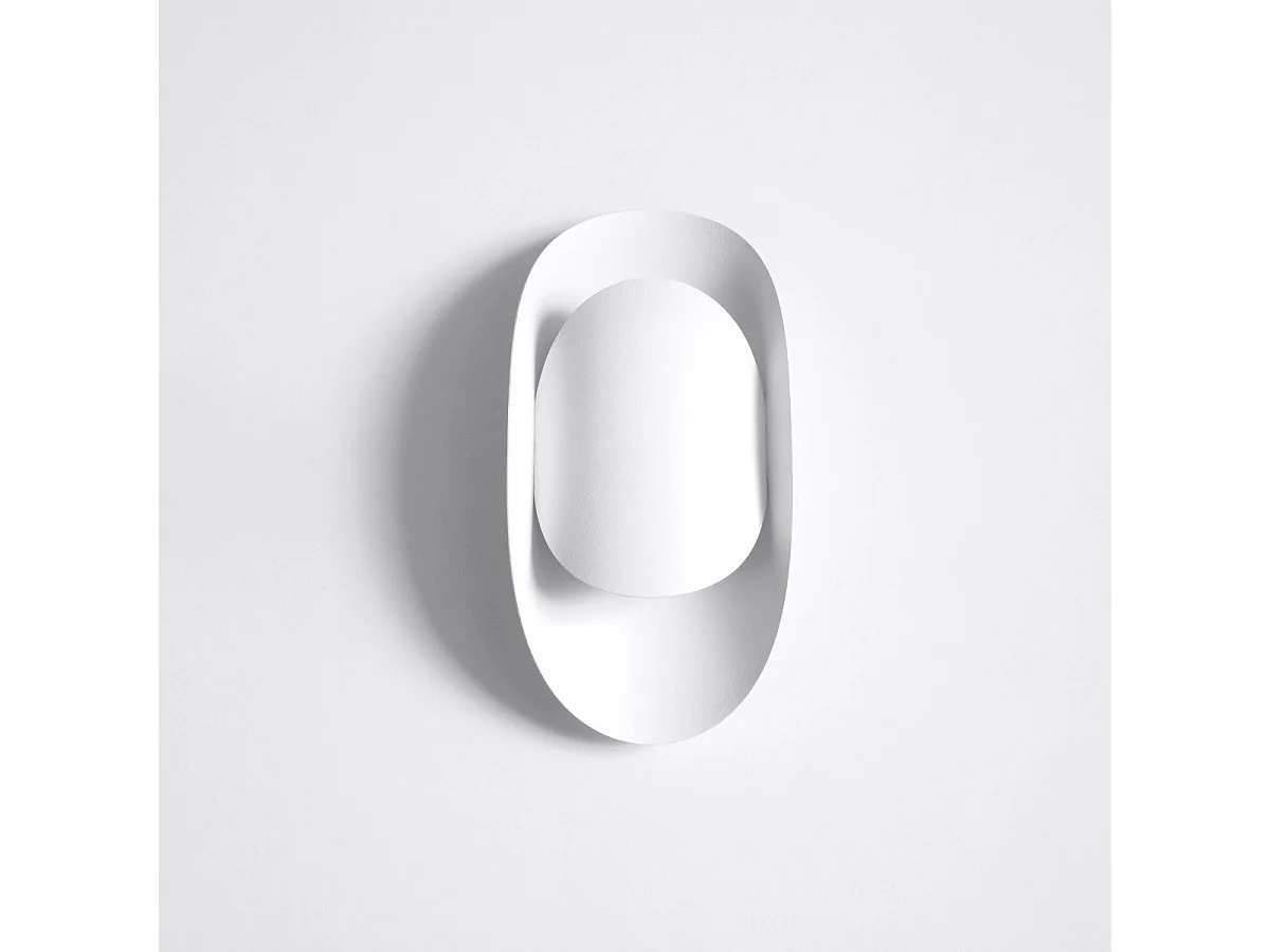 Applique Eos 8W blanc