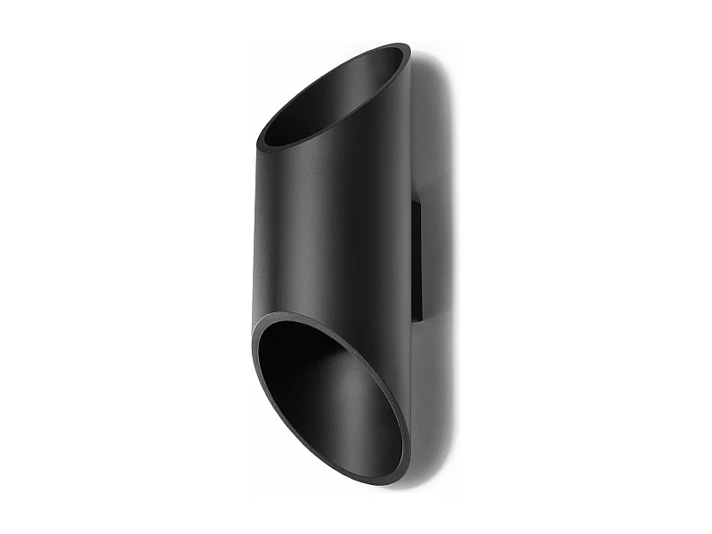 Applique Penumbra 30 noir