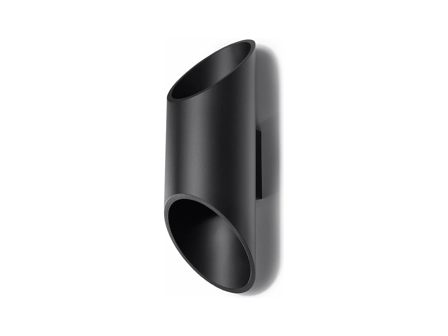 Applique Penumbra 30 noir