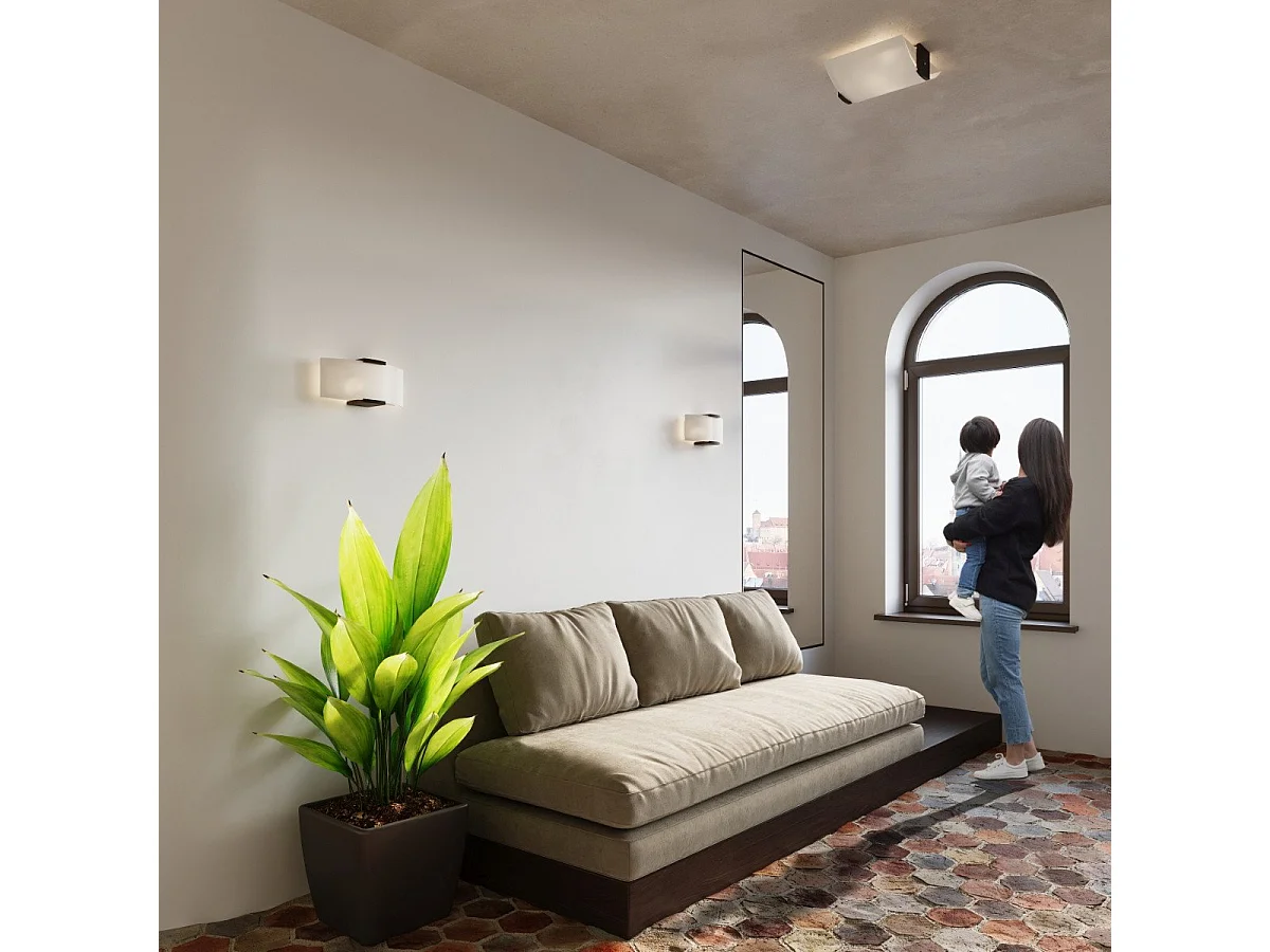 Applique Eridani max 10W LED