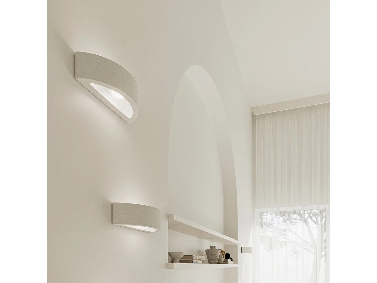 Applique céramique Alcyone