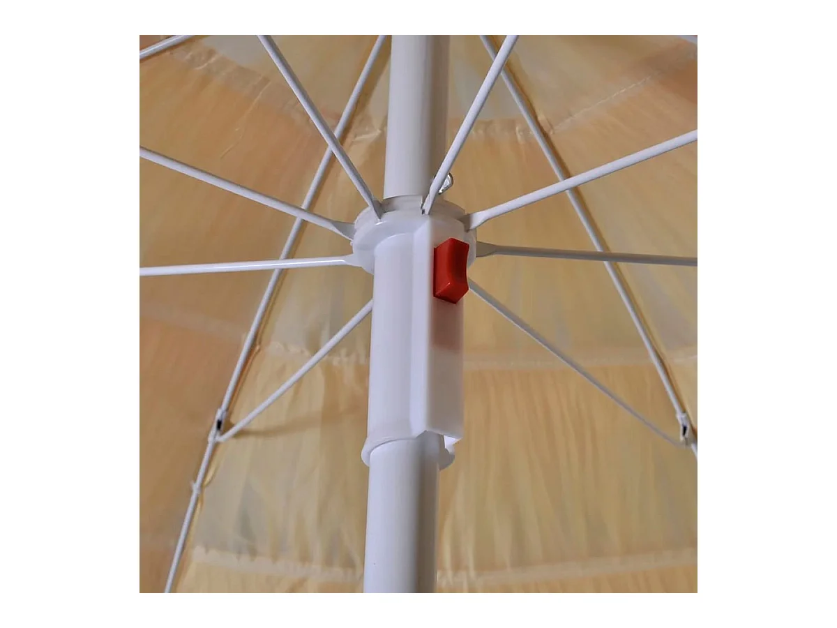 Klappbarer Hawaii-Sonnenschirm