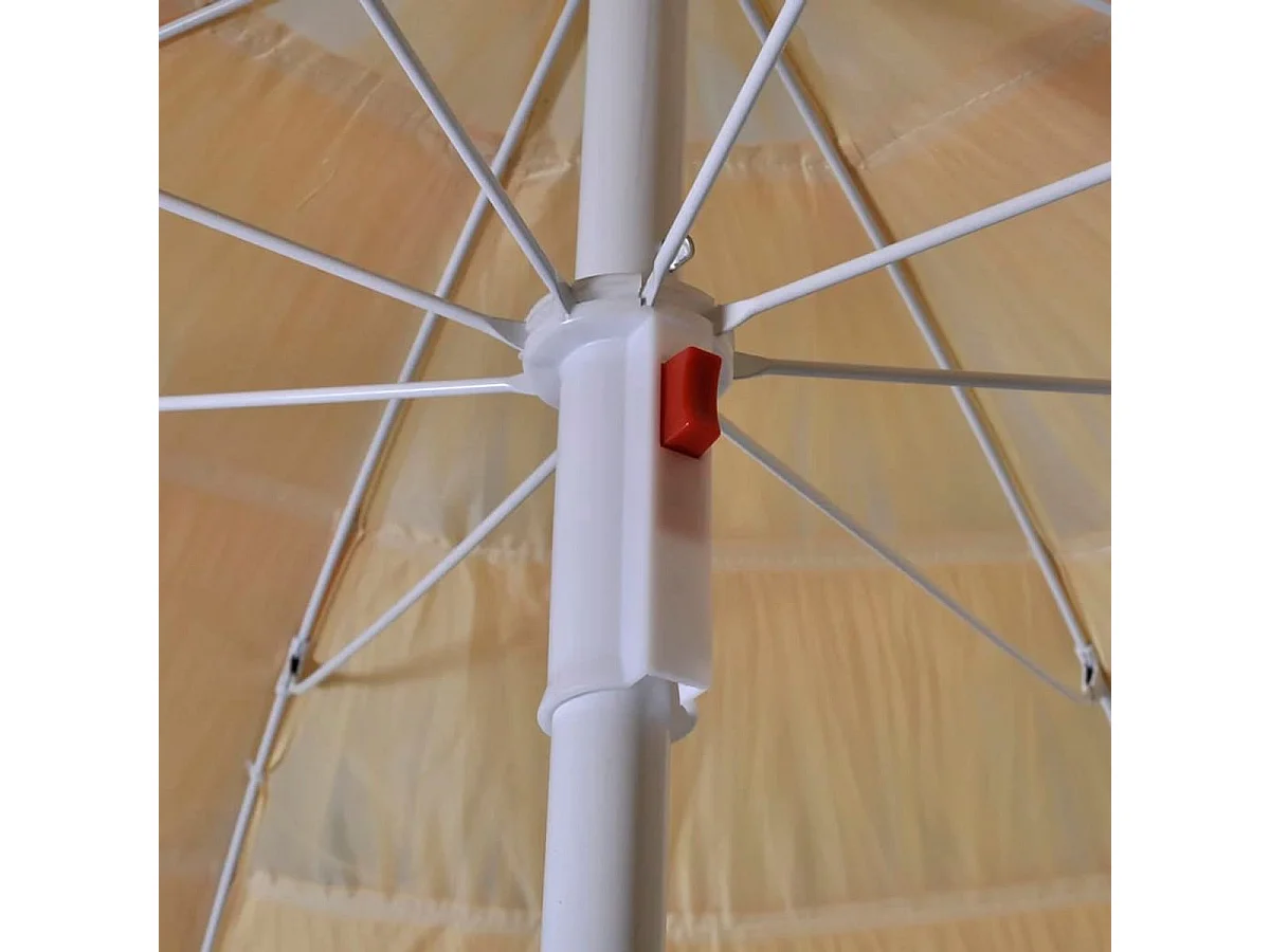 Klappbarer Hawaii-Sonnenschirm