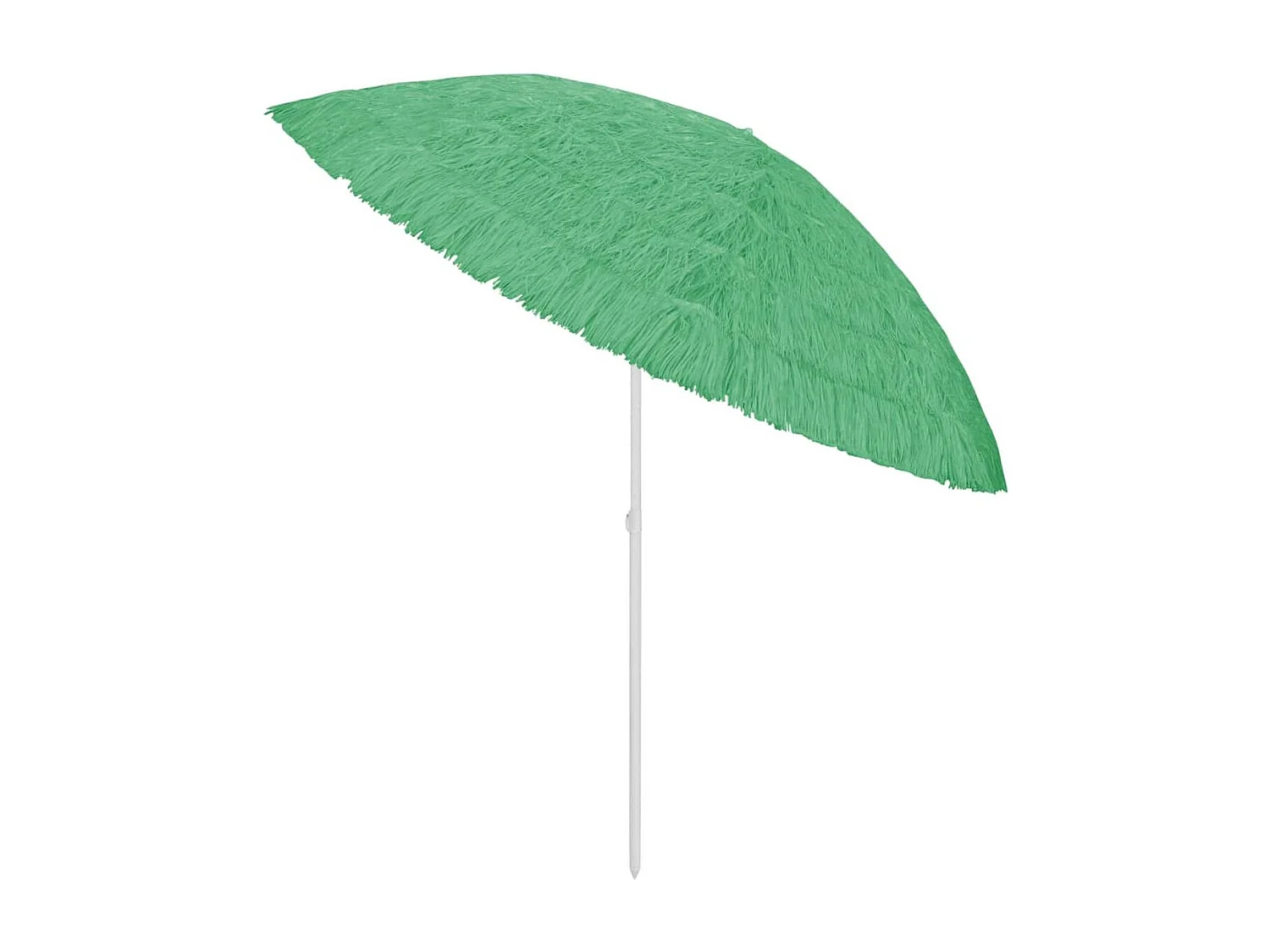 Hawaii Sonnenschirm Grün 300 cm