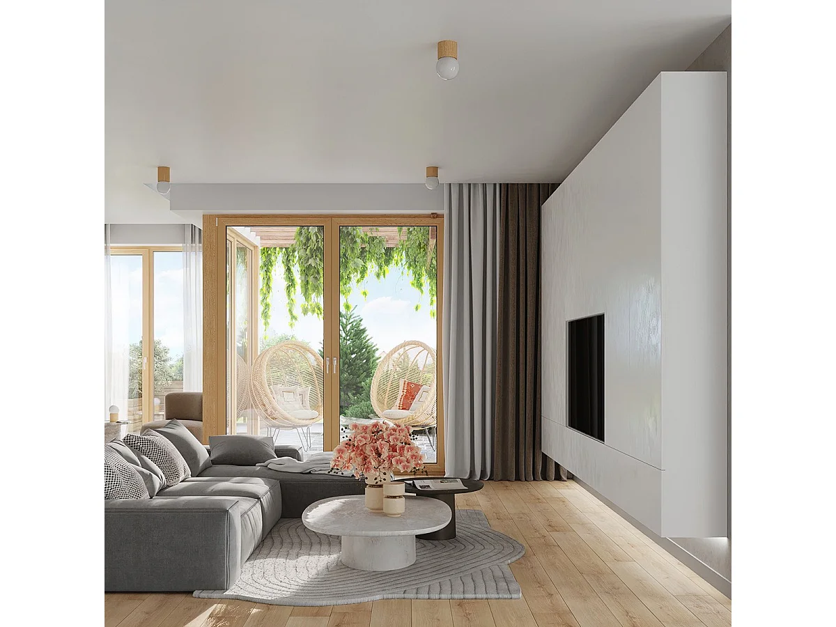 Lampe de table Aventara