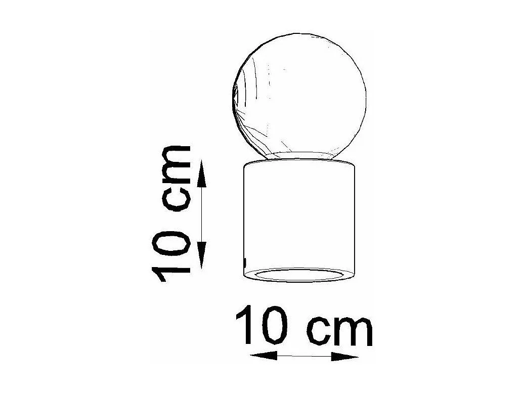Lampe à poser Polarisys bois