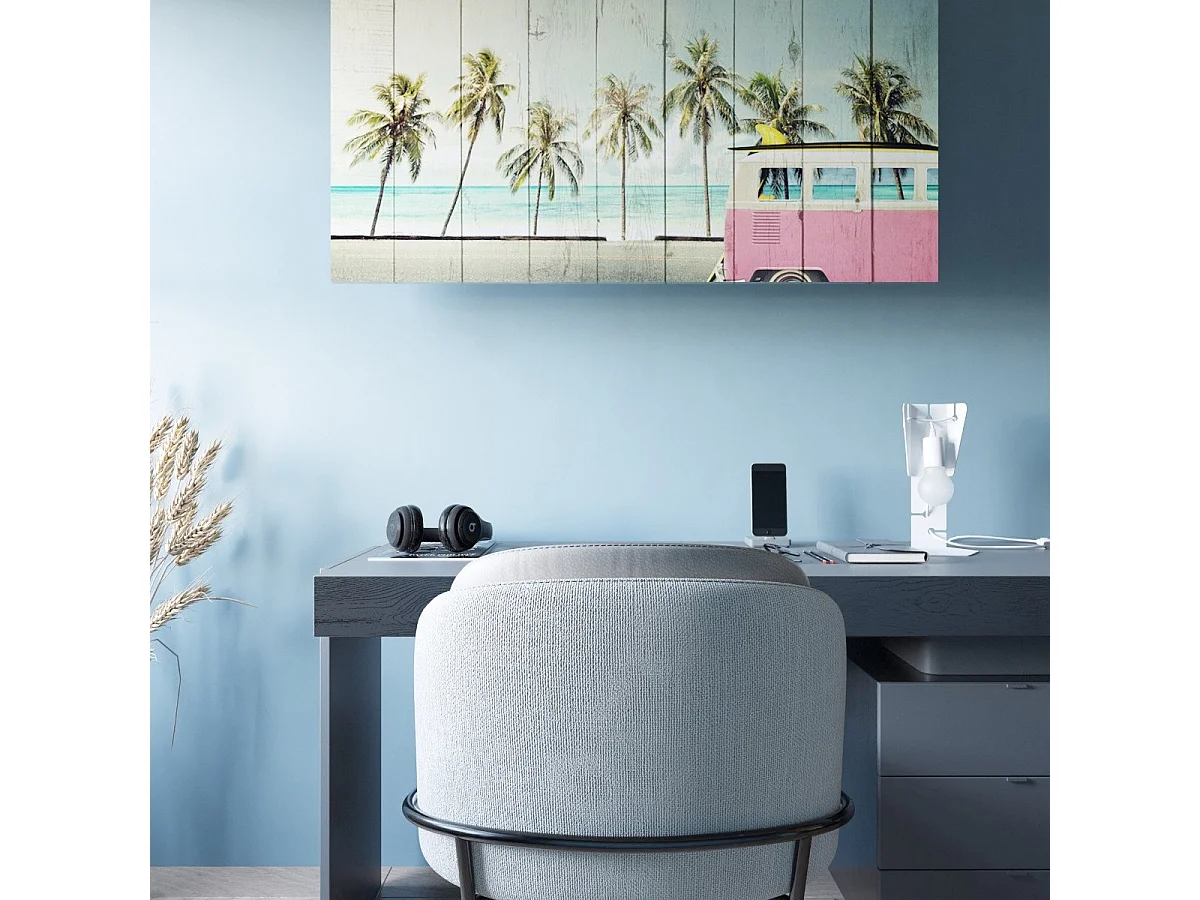 Lampe de table Albireo blanc