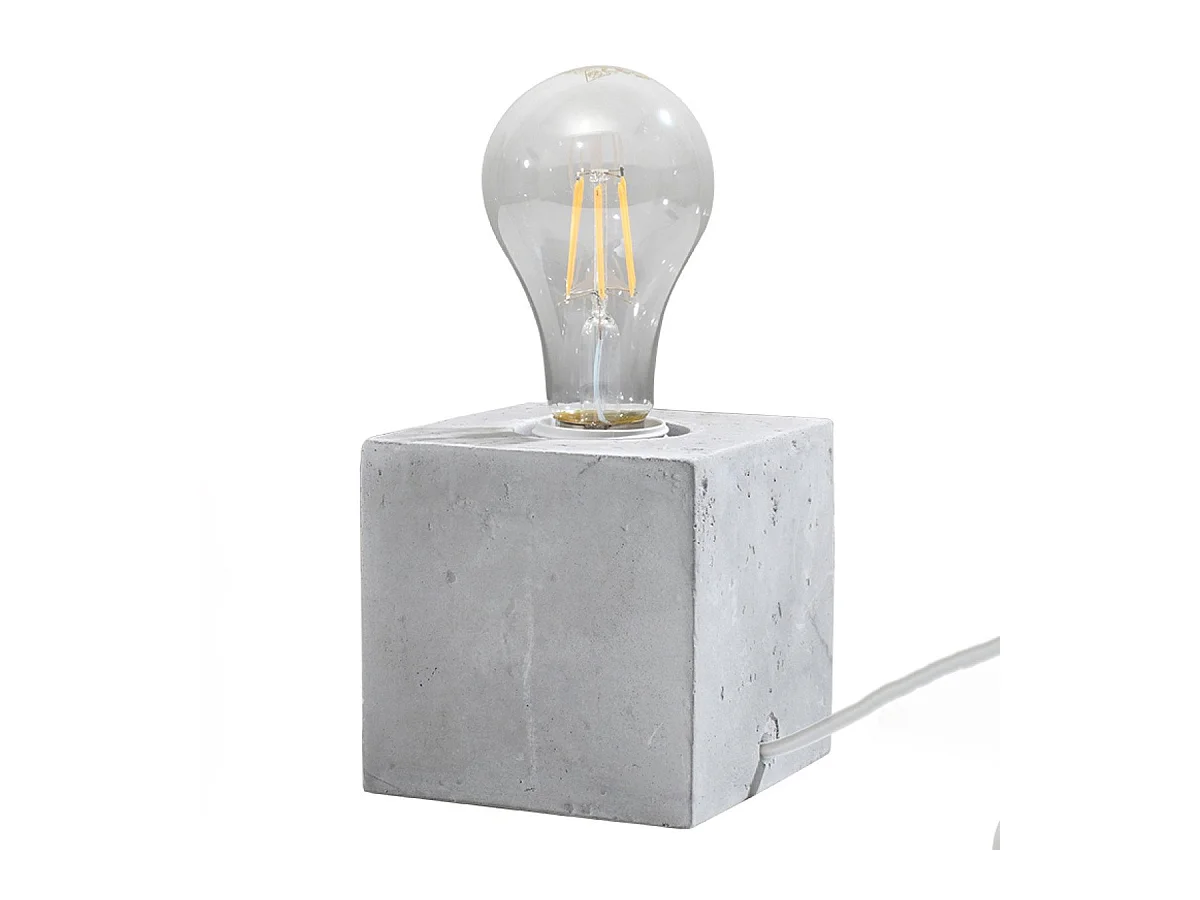 Lampe de table Azimuth béton