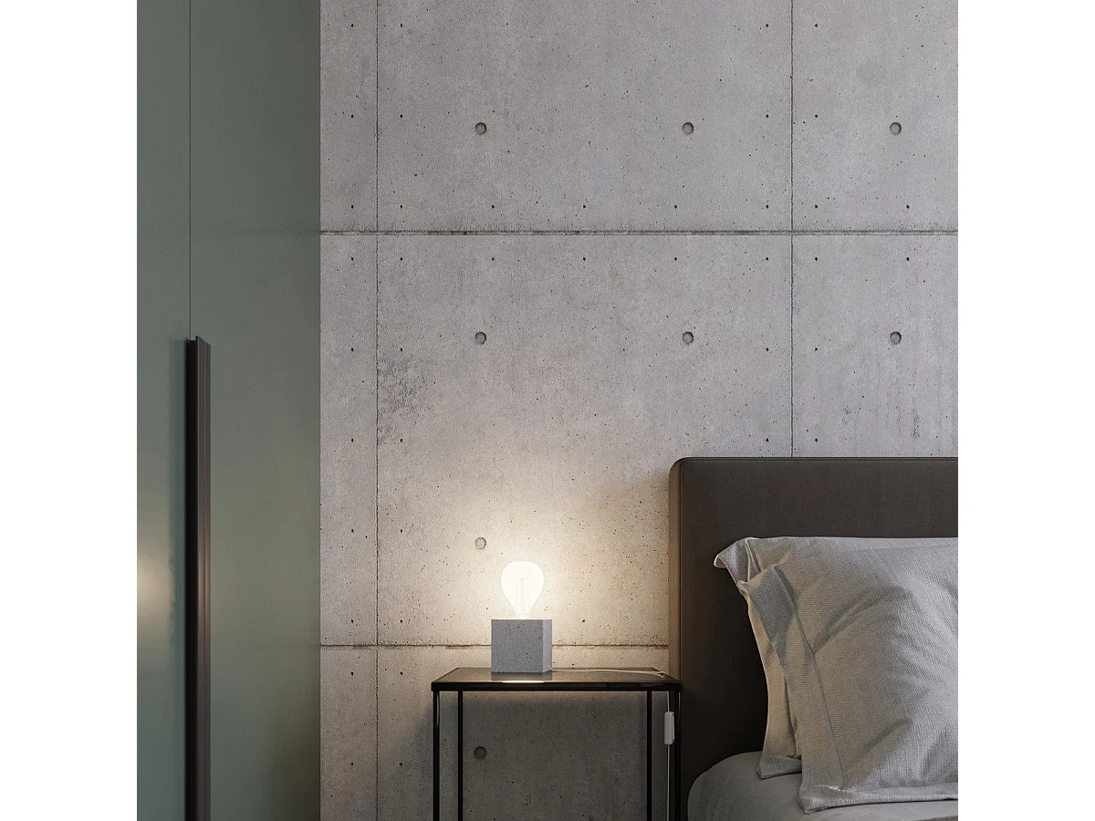 Lampe de table Azimuth béton