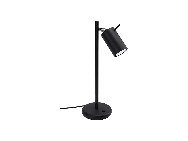 Lampe de table Lysandra noir
